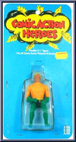 Aquaman from Comic Action Heroes - Basic Series manufactured by Mego [Front]