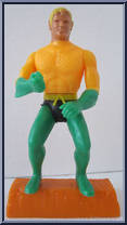 Aquaman Action Figure
