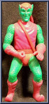 Green Goblin from Comic Action Heroes - Basic Series manufactured by Mego [Loose]