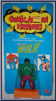 Hulk Action Figure