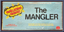 Mangler from Comic Action Heroes - Accessories manufactured by Mego [Back]
