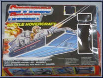 Battle Hovercraft Action Figure