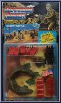Desert Battle Action Figure