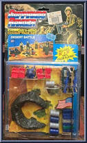 Desert Battle Action Figure