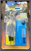 General Len Action Figure