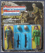 Captain John / Trooper Tom Action Figure