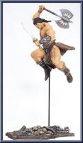 Conan the Warrior Action Figure