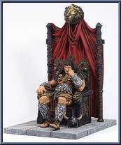 King Conan of Aquilonia Action Figure