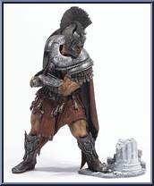 Pallantides of the Black Dragons Action Figure