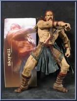 Skifell Action Figure