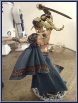 Svadun from Conan - Series 1 manufactured by McFarlane [Loose]