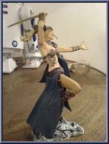 Svadun from Conan - Series 1 manufactured by McFarlane [Loose]