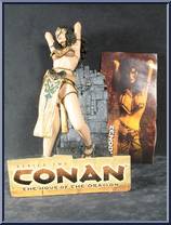 Zenobia Action Figure