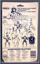 Conan Warrior from Conan - Basic Series manufactured by Remco [Back]