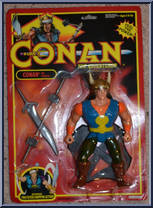 Conan the Explorer Action Figure