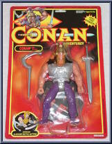 Conan the Warrior Action Figure