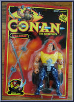 Ninja Conan Action Figure
