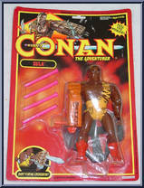Zula Action Figure
