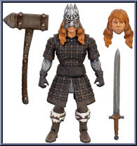 Thorgrim from Conan the Barbarian - Ultimates manufactured by Super7 [Loose]