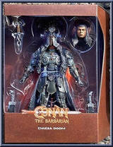 Thulsa Doom from Conan the Barbarian - Ultimates manufactured by Super7 [Front]