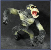 Mangler Action Figure