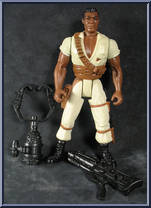 Monroe Action Figure