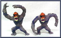 Zinja Ape (Mail Away) Action Figure