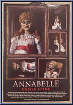 Annabelle (Comes Home) from Conjuring - Ultimate Collection manufactured by Neca [Back]