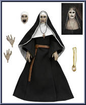 Nun (Valak) (Orb) from Conjuring - Ultimate Collection manufactured by Neca [Loose]