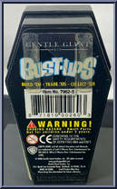 Scraps from Corpse Bride - Bust-Ups - Series 2 manufactured by Gentle Giant [Back]