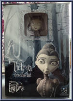 Victoria from Corpse Bride - Busts manufactured by Gentle Giant [Front]