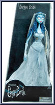 Corpse Bride from Corpse Bride - 12" Scale manufactured by McFarlane [Front]