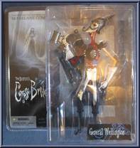 General Wellington from Corpse Bride - Series 1 manufactured by McFarlane [Front]