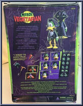 Count Vegetarian from Count Duckula - Basic Series manufactured by Happy Childhood [Back]