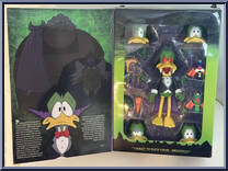 Count Vegetarian from Count Duckula - Basic Series manufactured by Happy Childhood [Front]