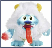 Blizz Action Figure