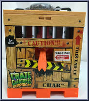 Char Action Figure