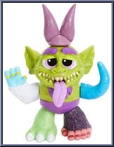 Gobbie Action Figure