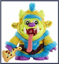 Pudge Action Figure