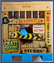 Stubbs Action Figure