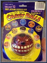 Crazy Ball #1 Action Figure