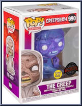 Creep (Glows in the Dark) from Creepshow - Pop! Vinyl Figures manufactured by Funko [Front]