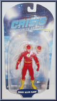 Flash (Barry Allen) Action Figure