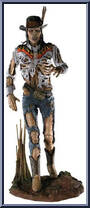 Bubba Ho-Tep from Cult Classics - Series 3 manufactured by Neca [Loose]