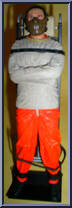 Hannibal Lecter (Silence of the Lambs) from Cult Classics - Series 5 manufactured by Neca [Loose]