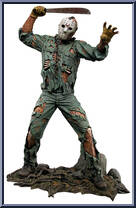 Jason Voorhees (Friday the 13th Part VII) from Cult Classics - Series 1 manufactured by Neca [Loose]