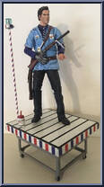 S-Mart Ash (Army of Darkness) Action Figure