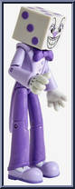 King Dice from Cuphead - Action Figures manufactured by Funko [Loose]