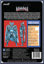 Cosmic Czarface from Czarface - ReAction Figures manufactured by Super7 [Back]