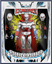 Czarface from Czarface - Ultimates manufactured by Super7 [Front]